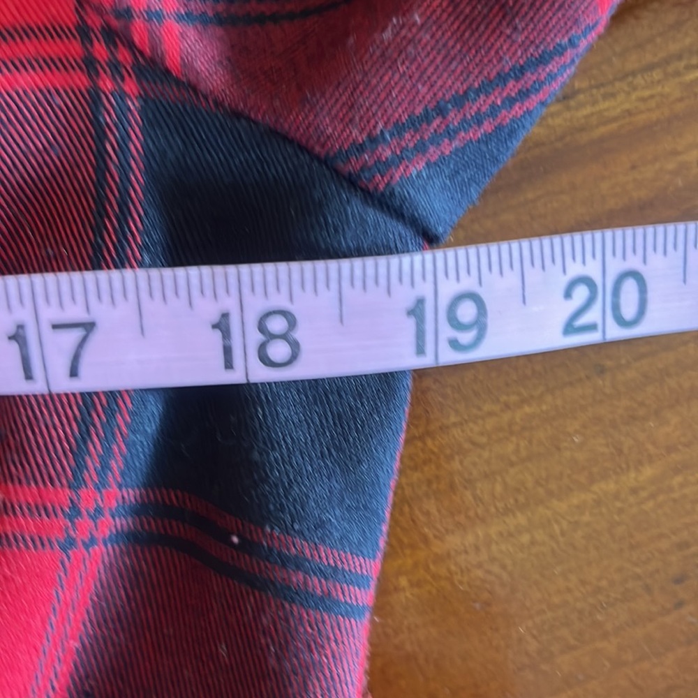 C. Luce Plaid Dress - Picture 11 of 14